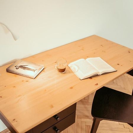 Wilcza Apartament Apartment วอร์ซอ ภายนอก รูปภาพ