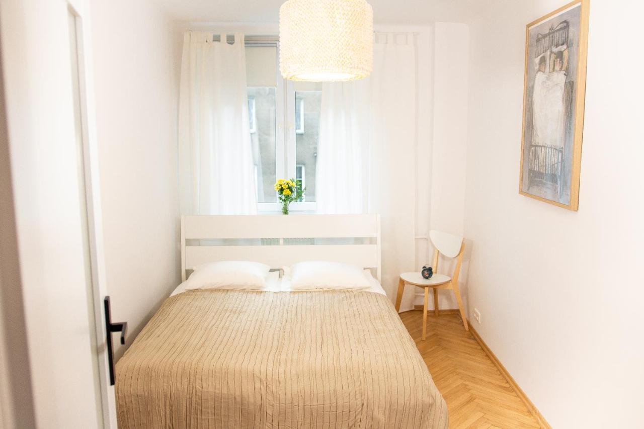 Wilcza Apartament Apartment วอร์ซอ ภายนอก รูปภาพ