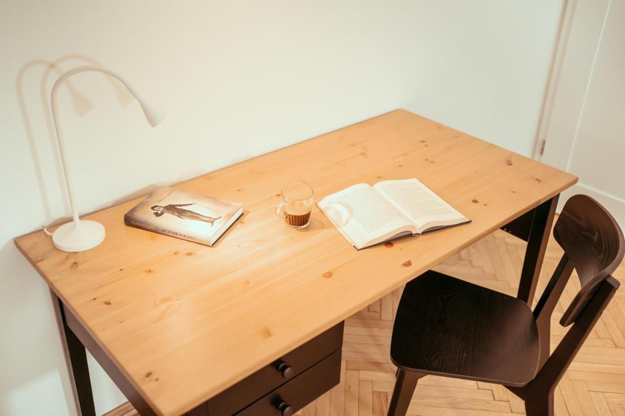 Wilcza Apartament Apartment วอร์ซอ ภายนอก รูปภาพ