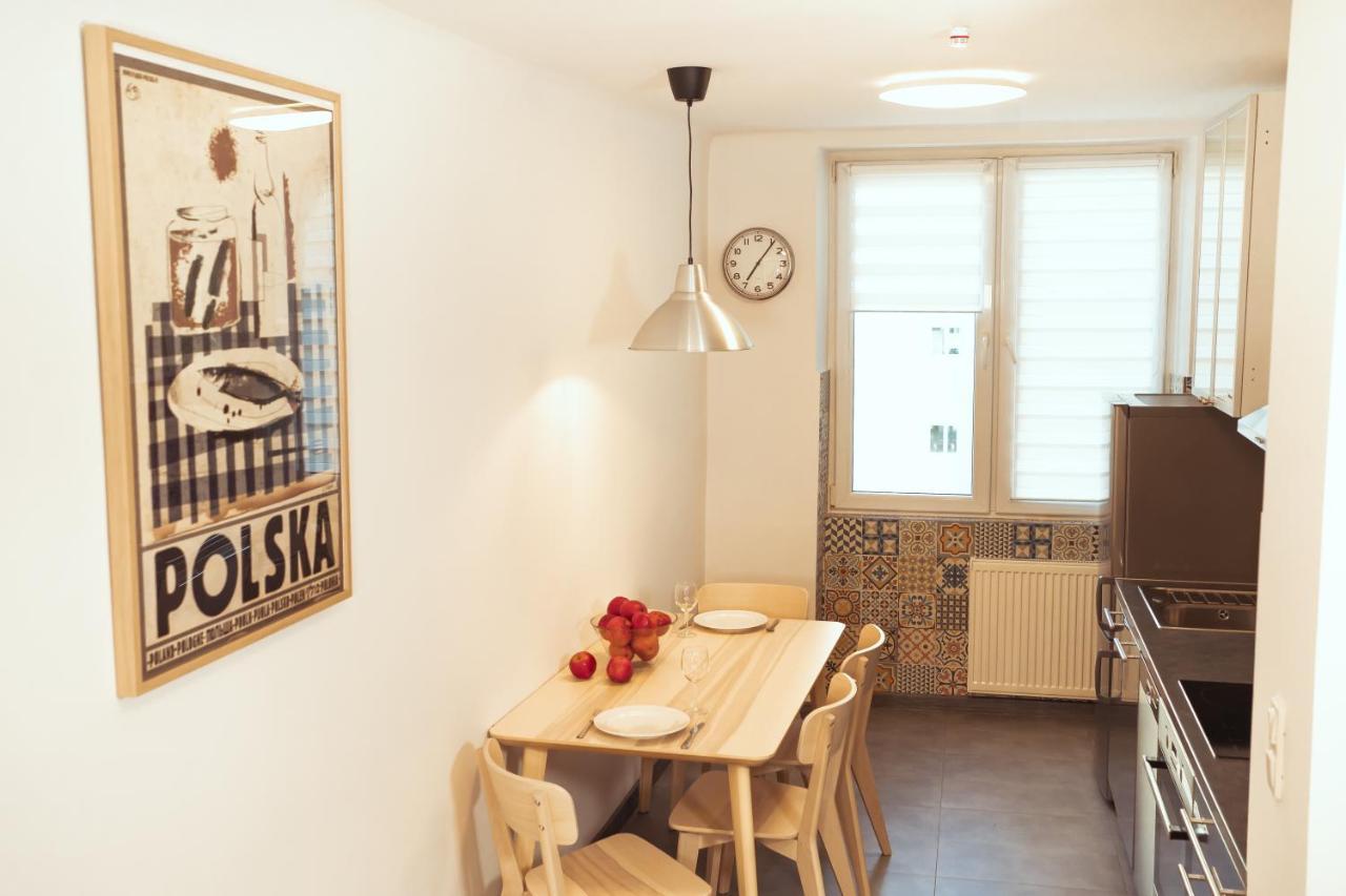 Wilcza Apartament Apartment วอร์ซอ ภายนอก รูปภาพ